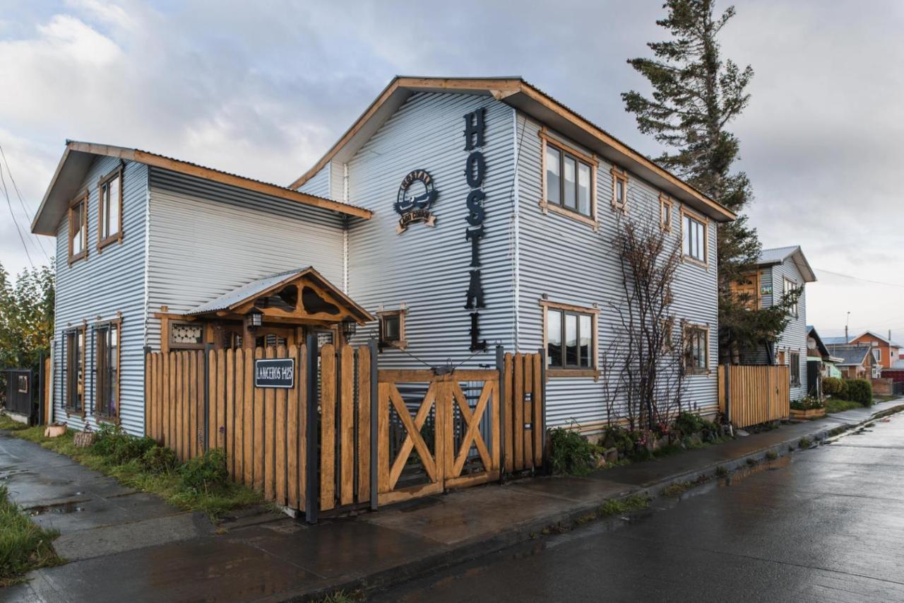 Hostal Lago Condor Puerto Natales Exteriör bild