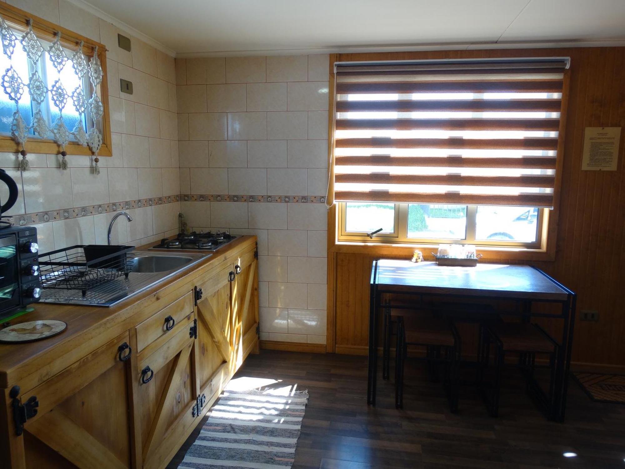 Hostal Lago Condor Puerto Natales Exteriör bild